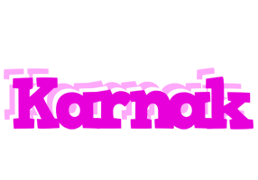 Karnak rumba logo