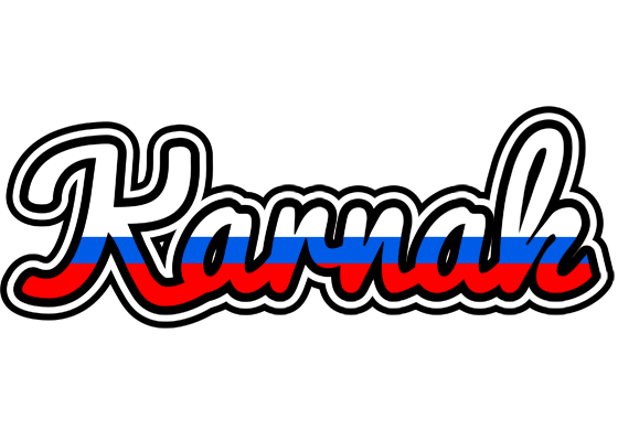 Karnak russia logo