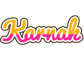 Karnak smoothie logo