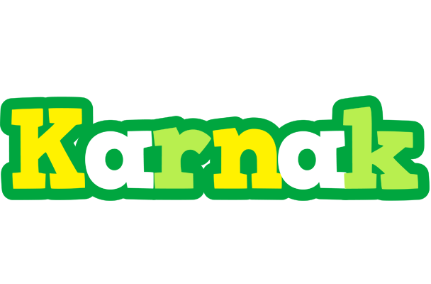 Karnak soccer logo
