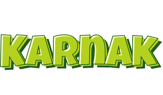 Karnak summer logo