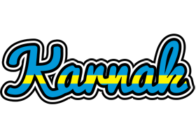 Karnak sweden logo