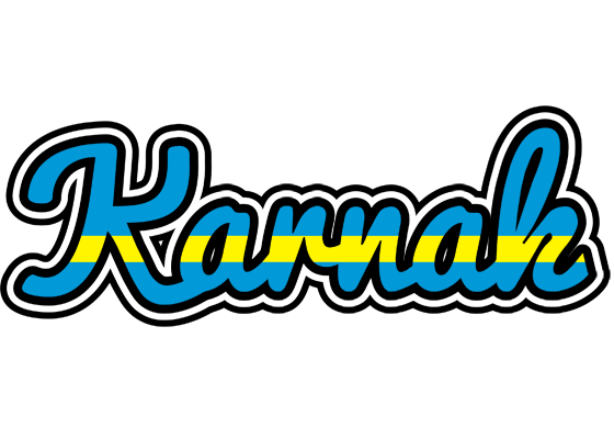 Karnak sweden logo