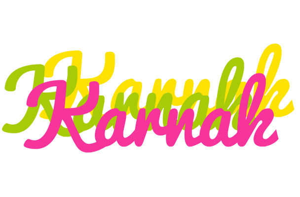 Karnak sweets logo