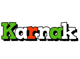 Karnak venezia logo