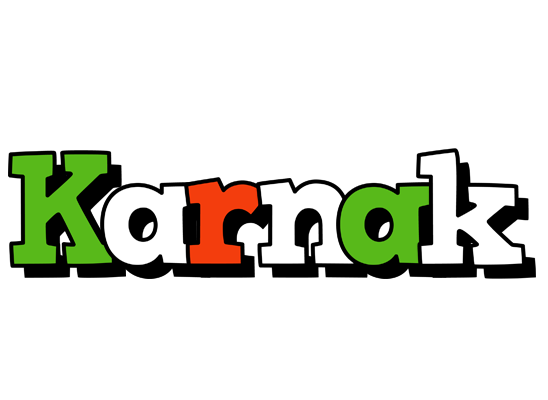 Karnak venezia logo