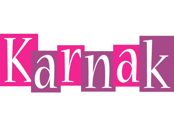 Karnak whine logo