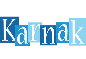 Karnak winter logo