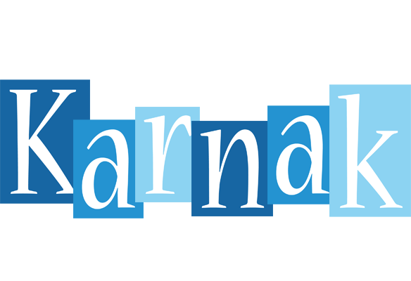 Karnak winter logo