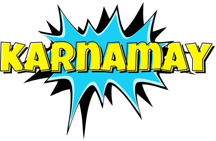 Karnamay amazing logo