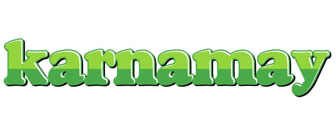 Karnamay apple logo