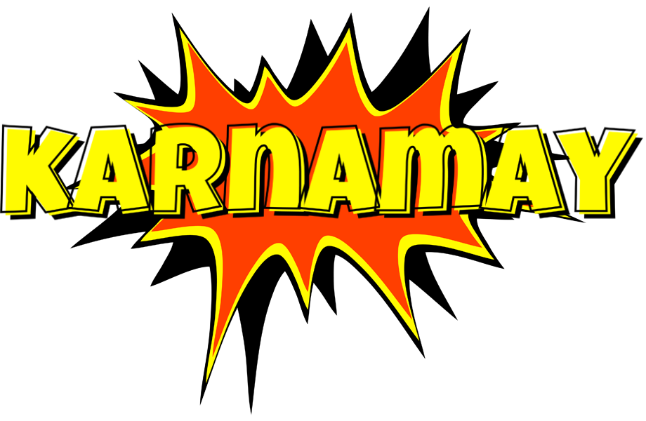 Karnamay bazinga logo