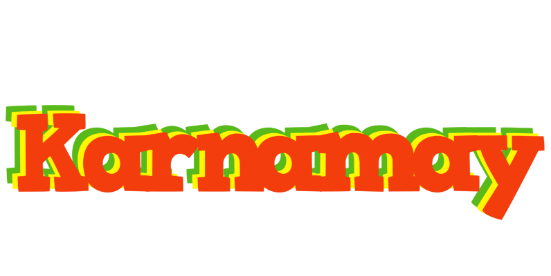 Karnamay bbq logo