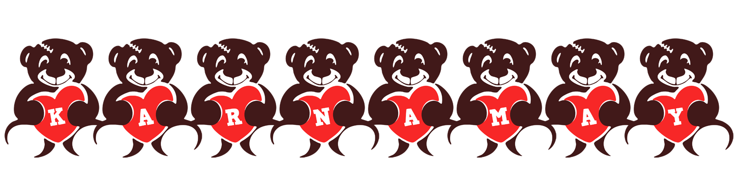 Karnamay bear logo