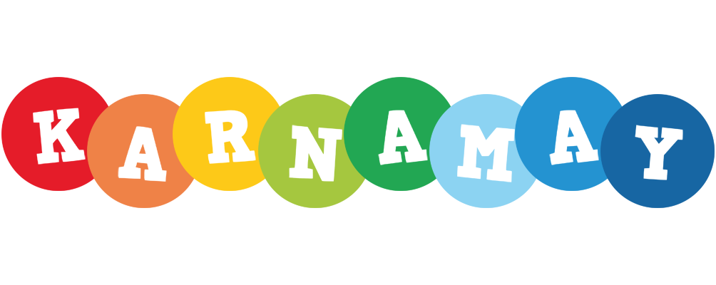 Karnamay boogie logo