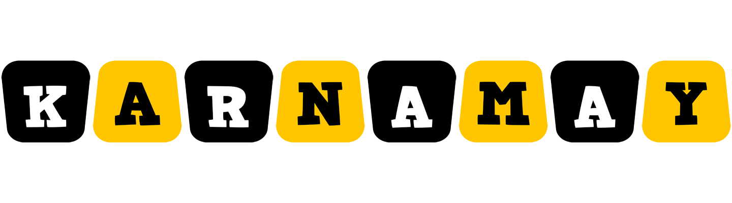 Karnamay boots logo