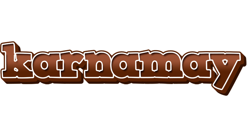 Karnamay brownie logo