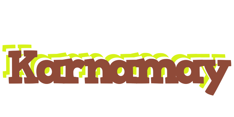 Karnamay caffeebar logo