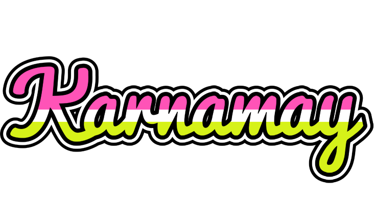 Karnamay candies logo