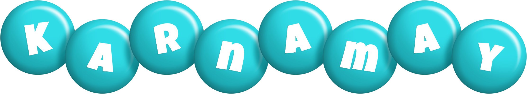 Karnamay candy-azur logo