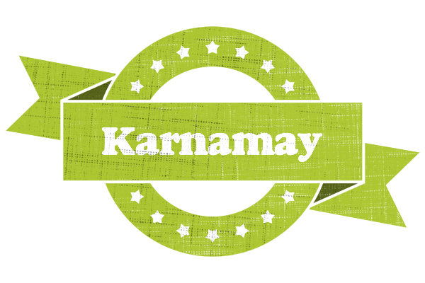 Karnamay change logo