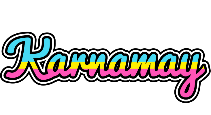 Karnamay circus logo