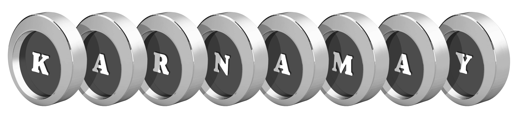 Karnamay coins logo
