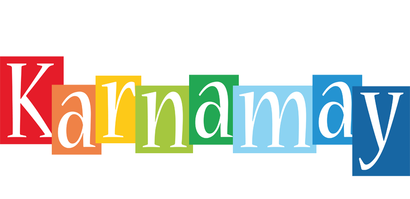 Karnamay colors logo