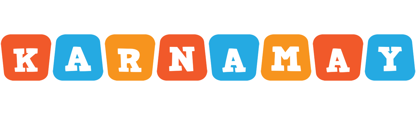 Karnamay comics logo