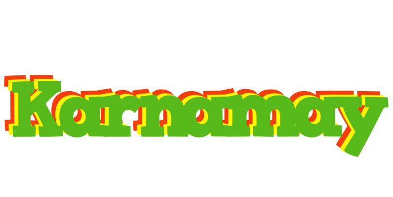 Karnamay crocodile logo