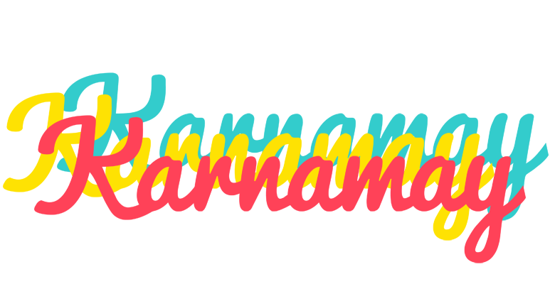 Karnamay disco logo