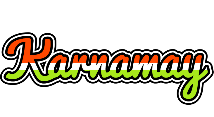 Karnamay exotic logo