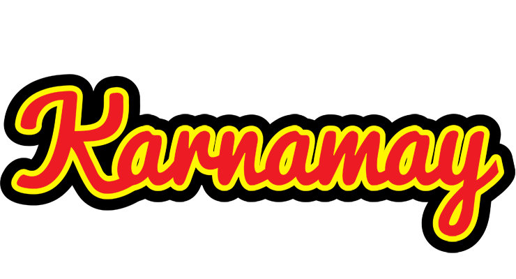 Karnamay fireman logo