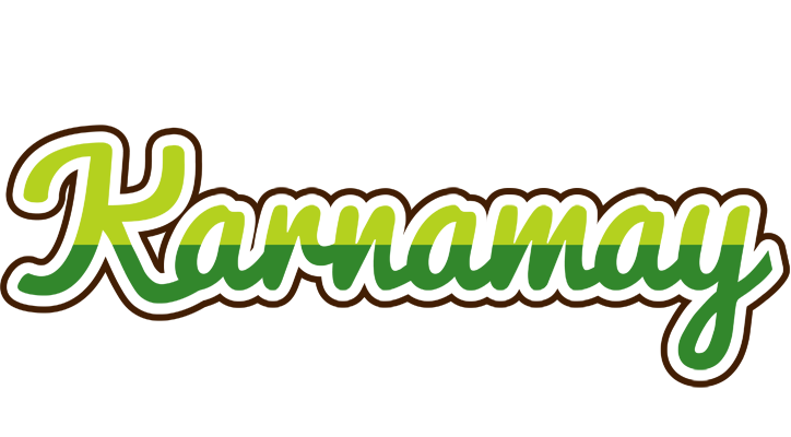 Karnamay golfing logo