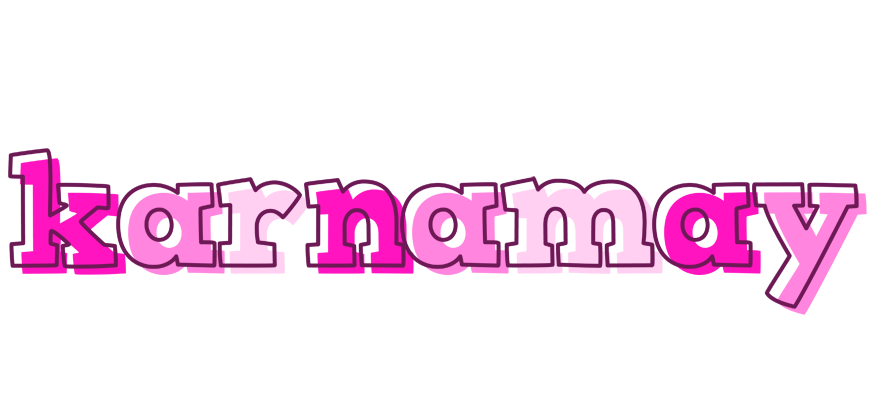 Karnamay hello logo