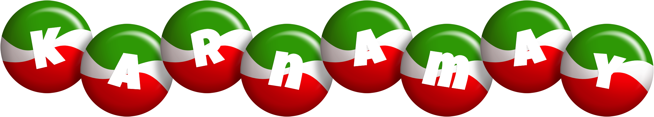 Karnamay italy logo