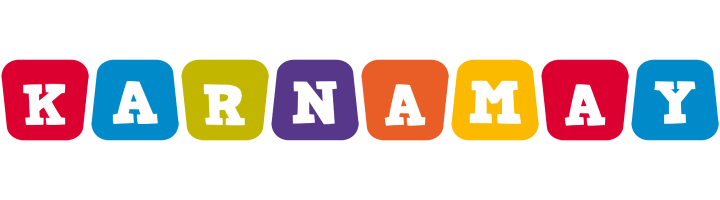 Karnamay kiddo logo