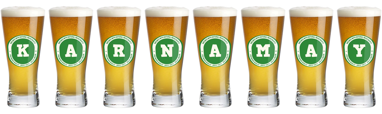 Karnamay lager logo