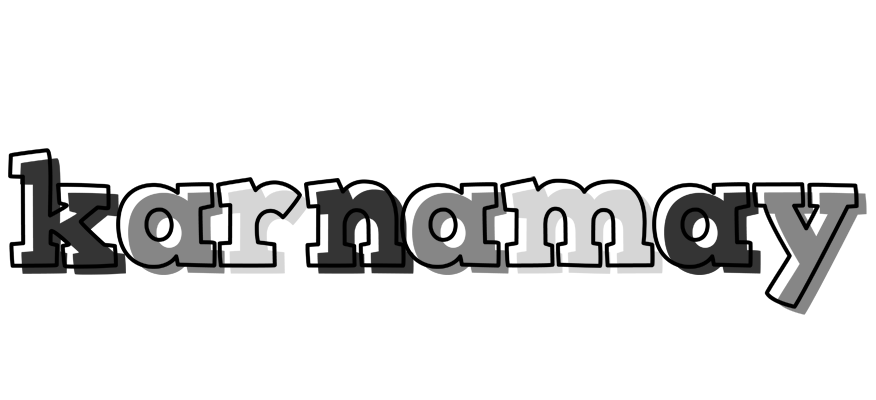Karnamay night logo