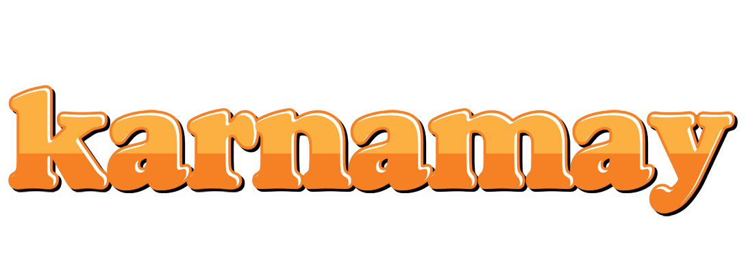 Karnamay orange logo