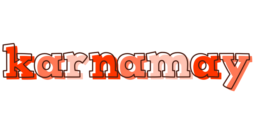 Karnamay paint logo