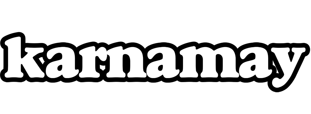 Karnamay panda logo