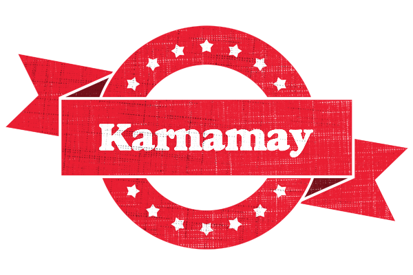 Karnamay passion logo
