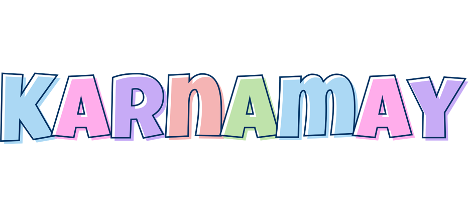 Karnamay pastel logo