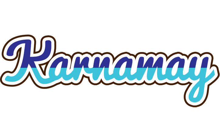 Karnamay raining logo