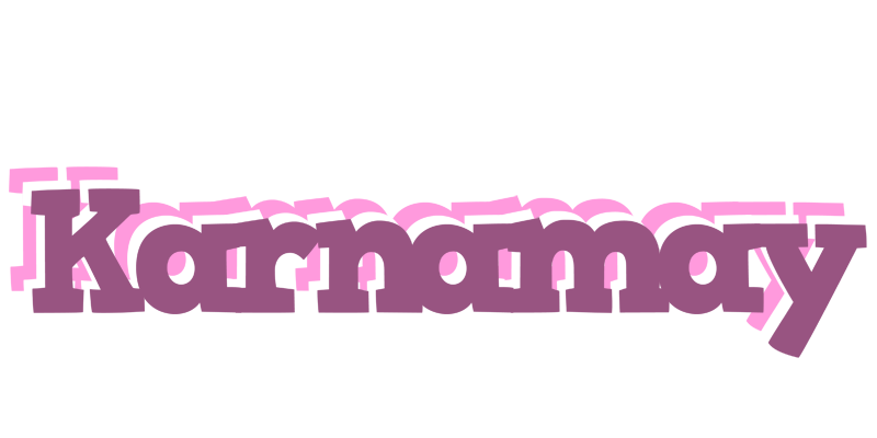 Karnamay relaxing logo
