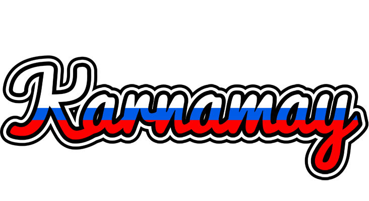 Karnamay russia logo