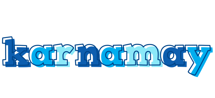 Karnamay sailor logo