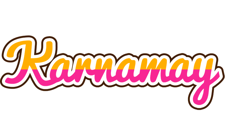 Karnamay smoothie logo