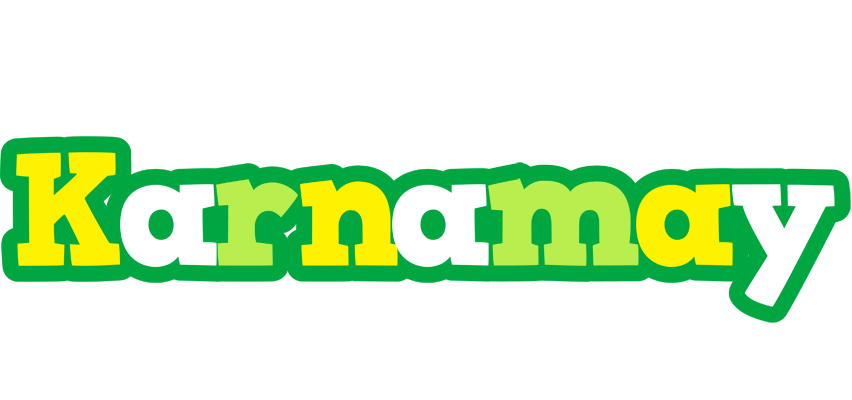 Karnamay soccer logo